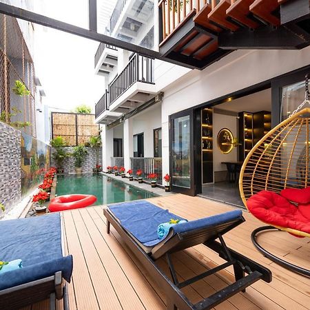 Ki No Pool Villa Hội An Extérieur photo