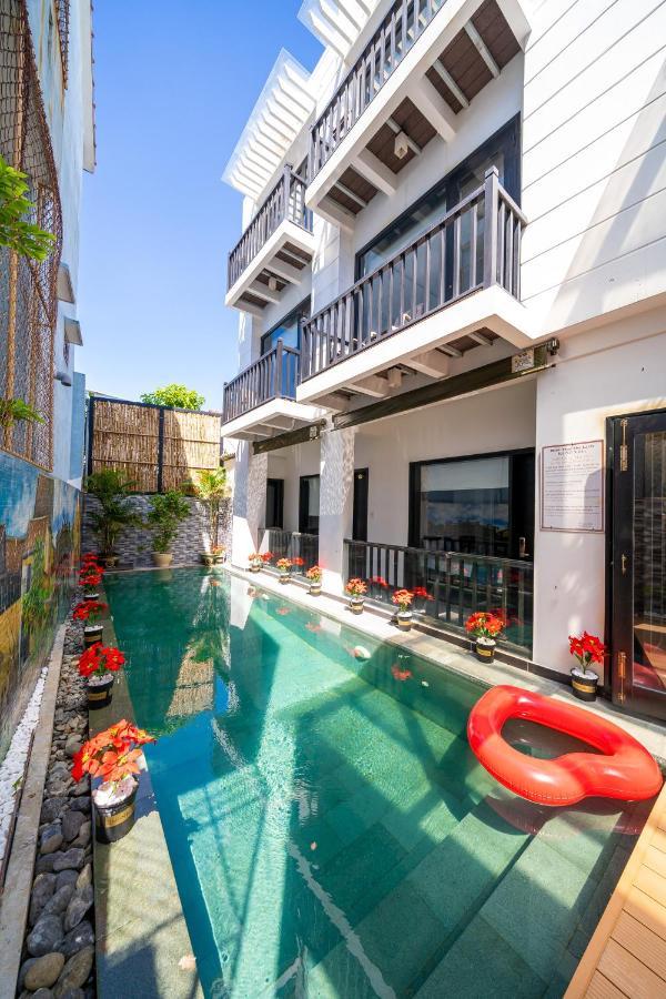 Ki No Pool Villa Hội An Extérieur photo