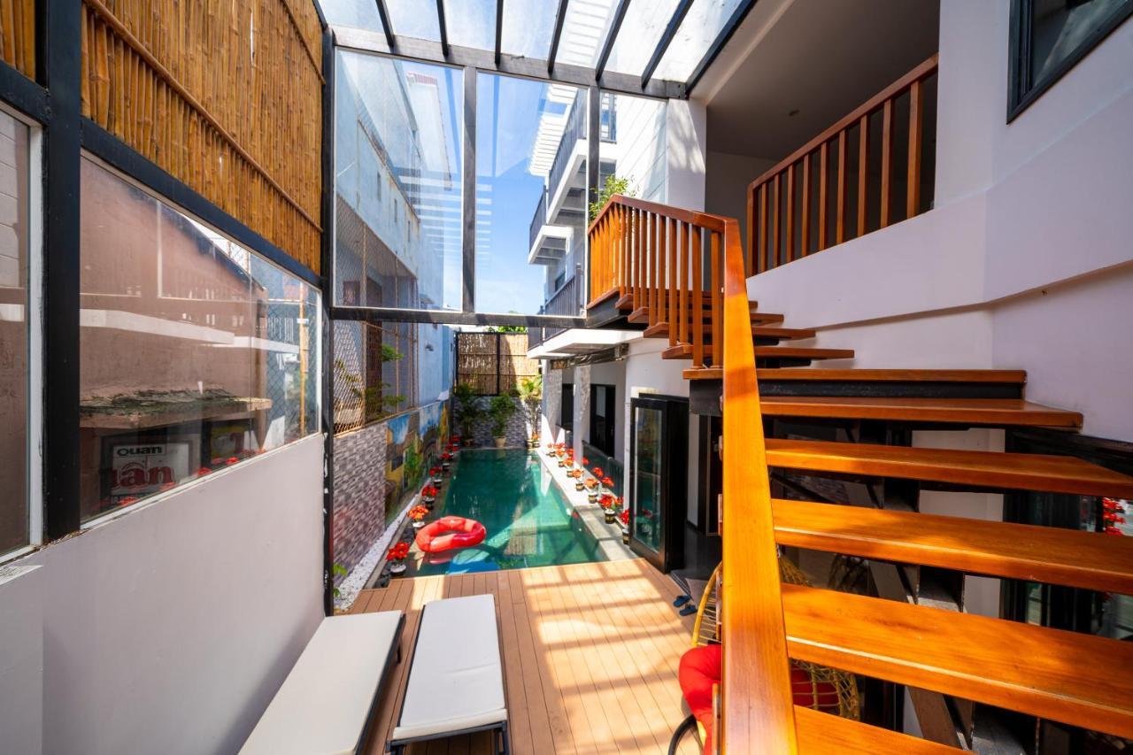 Ki No Pool Villa Hội An Extérieur photo