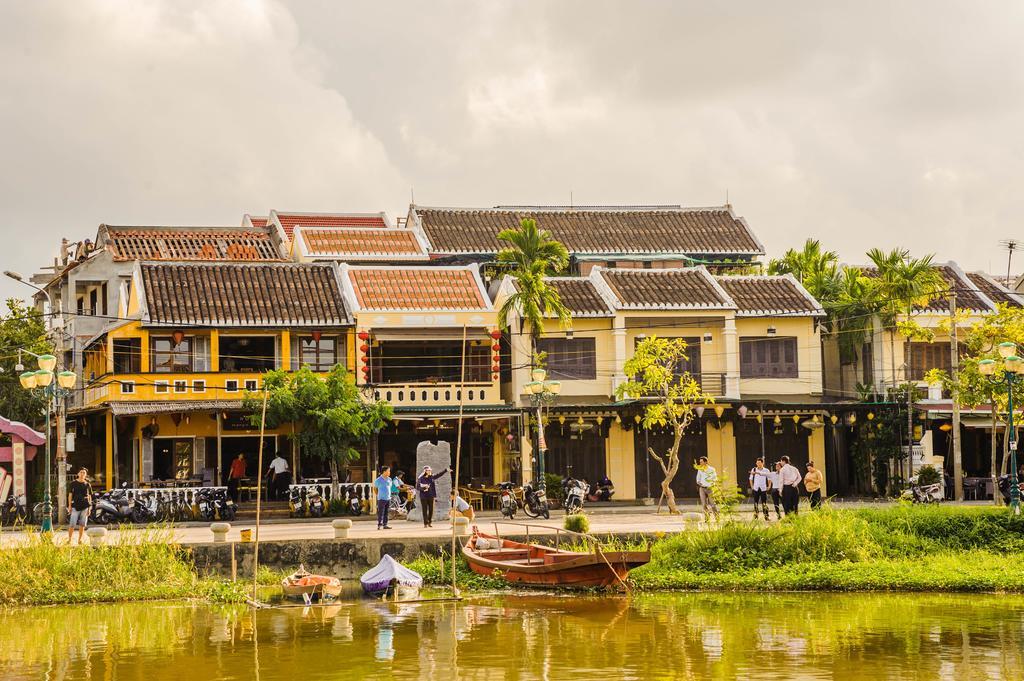 Ki No Pool Villa Hội An Extérieur photo