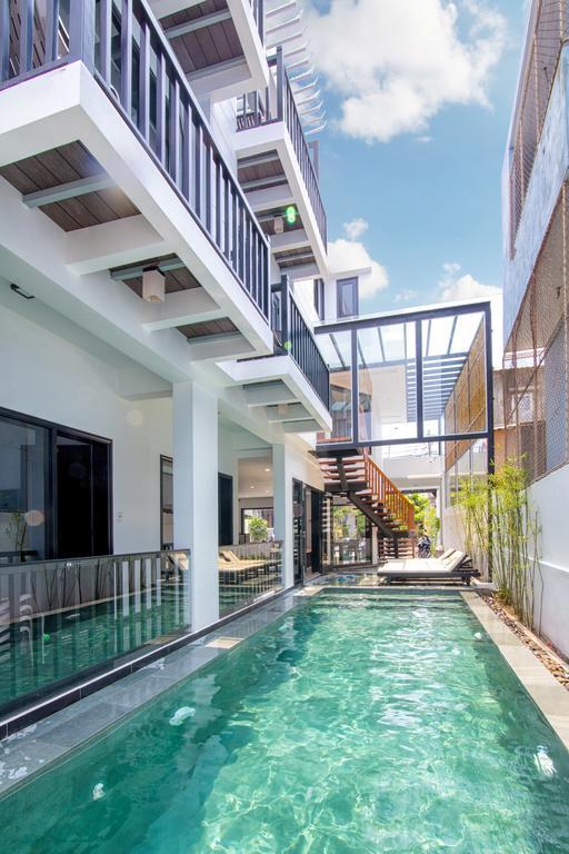 Ki No Pool Villa Hội An Extérieur photo