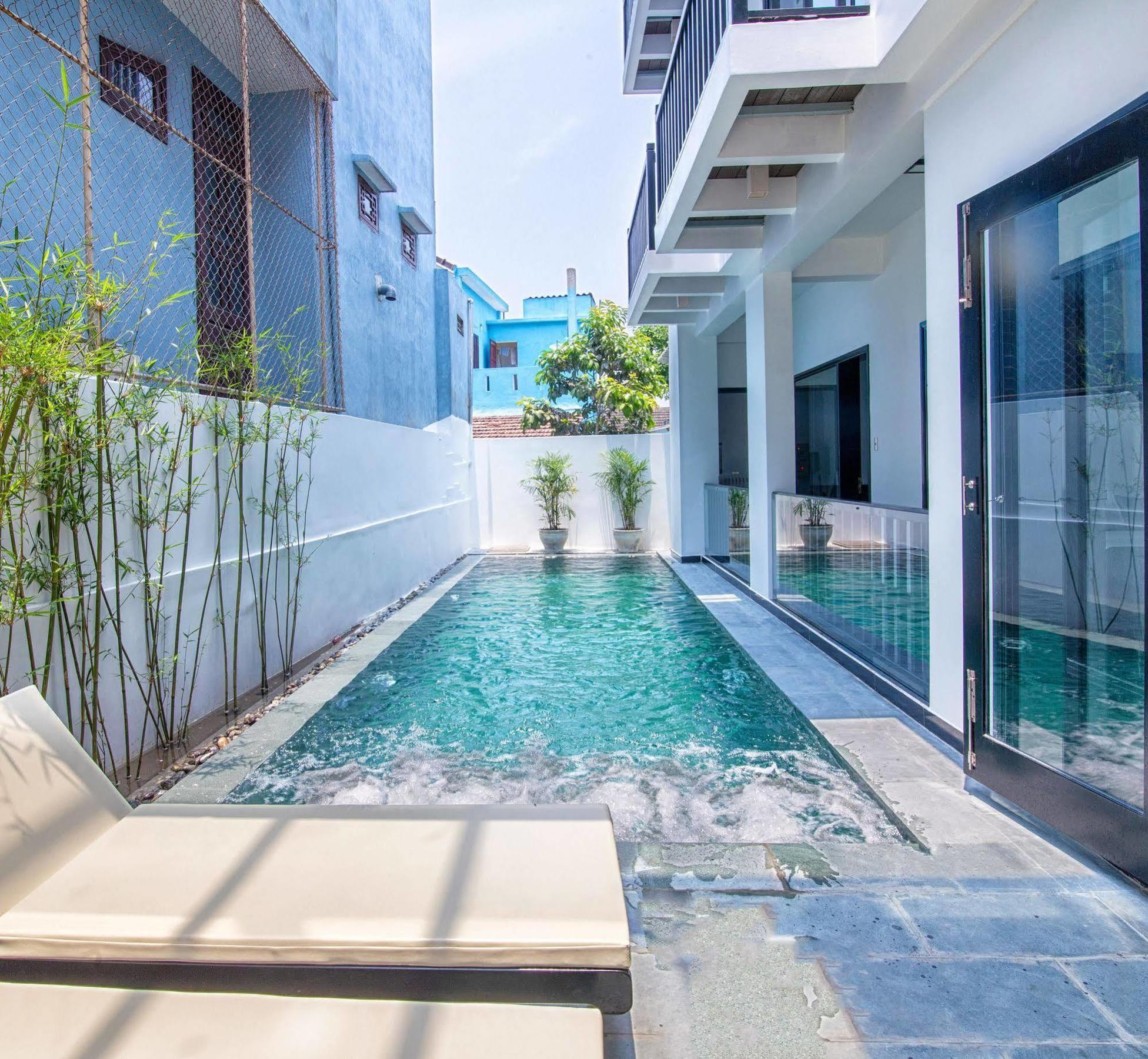 Ki No Pool Villa Hội An Extérieur photo