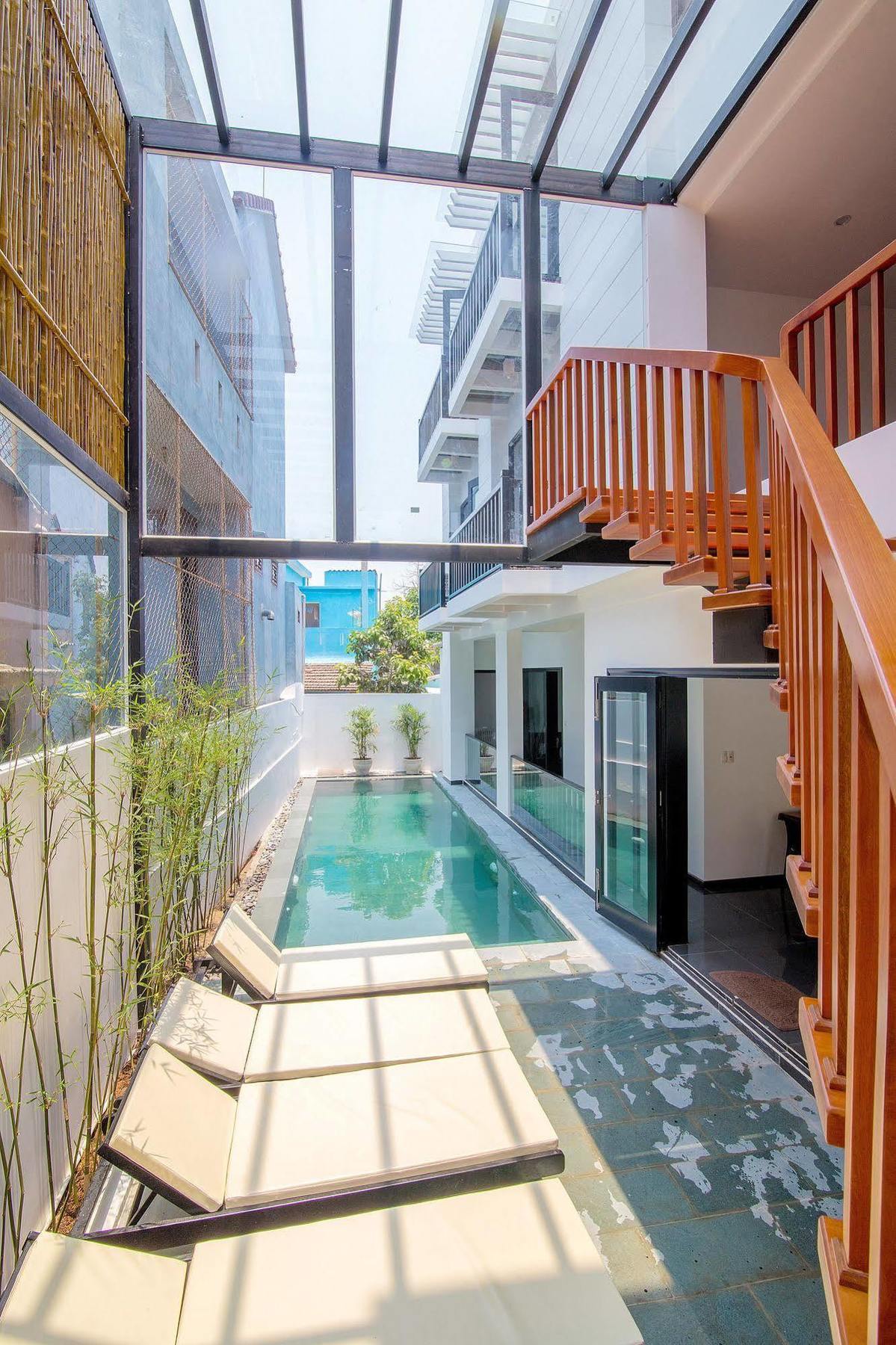 Ki No Pool Villa Hội An Extérieur photo