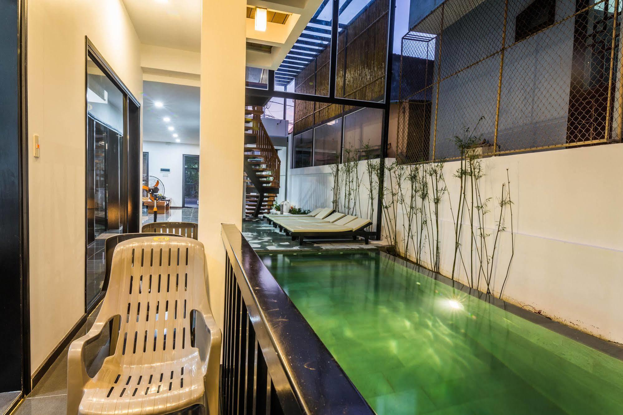 Ki No Pool Villa Hội An Extérieur photo
